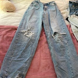 Garage denim jeans